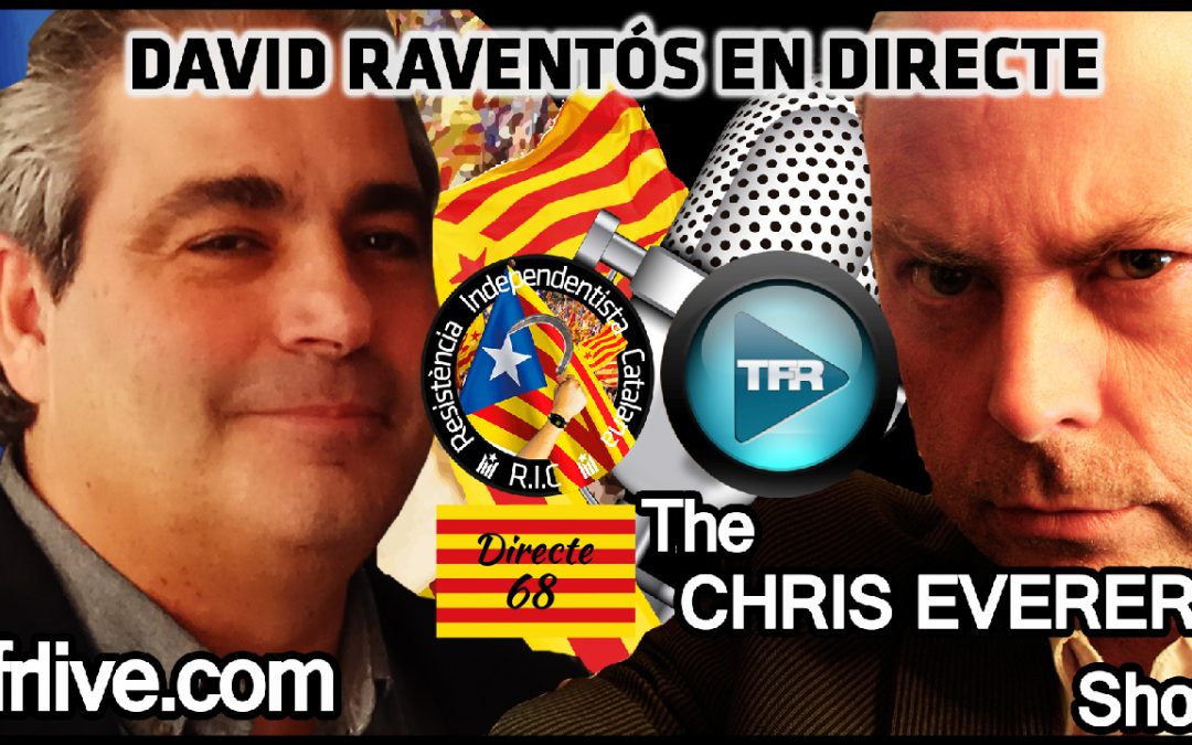 David Raventós al programa de CHRIS EVERARD