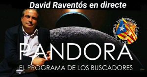 David Raventós - Així ens manipulen - Pandora, programa de los buscadores
