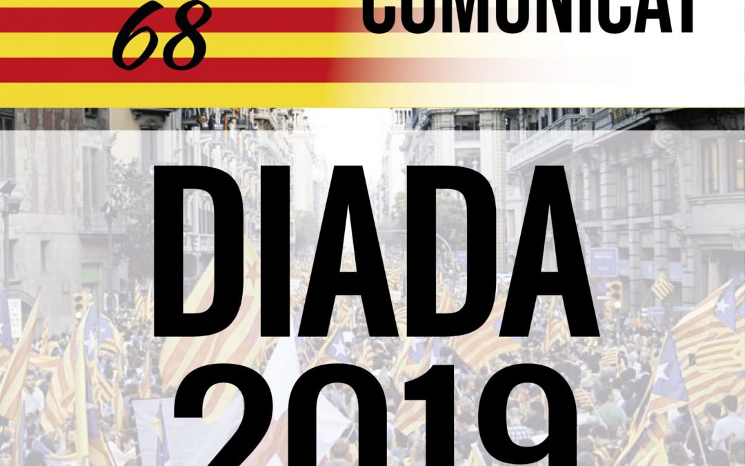 COMUNICAT DE DIRECTE 68 – DIADA 2019